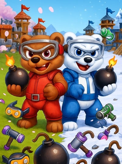 Boombear Bros