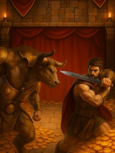 Minotaur ReBurn