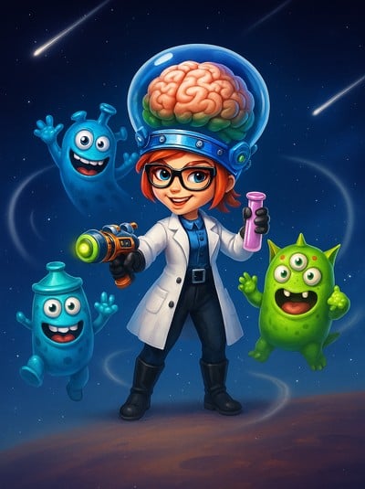 Space Mutants